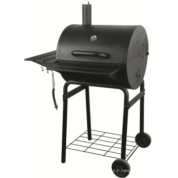 2016 Hot Selling Firebrand Charcoal BBQ Smoker Pellet de bois